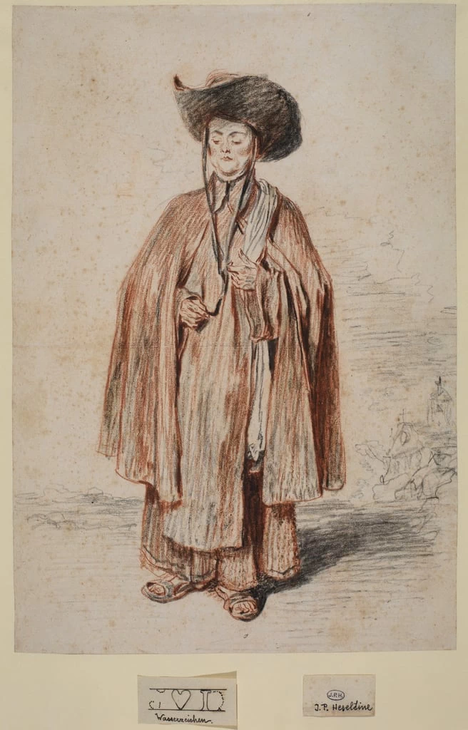 Studio di frate - The Courtauld, London